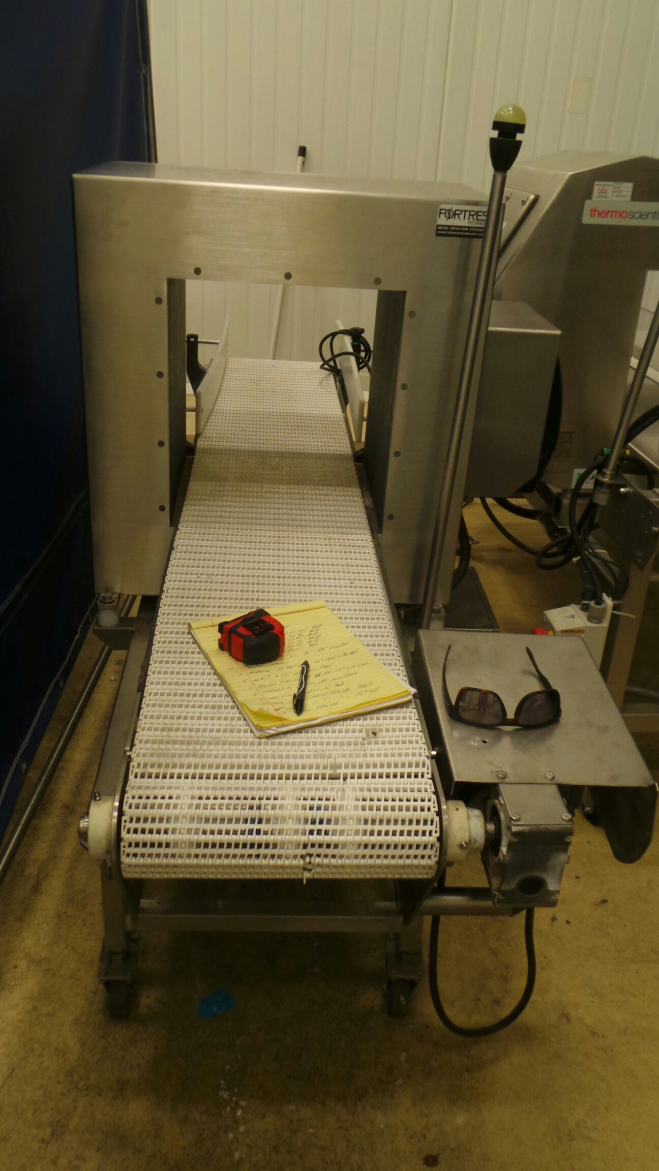 FORTRESS Metal Detector FPM, Inc.