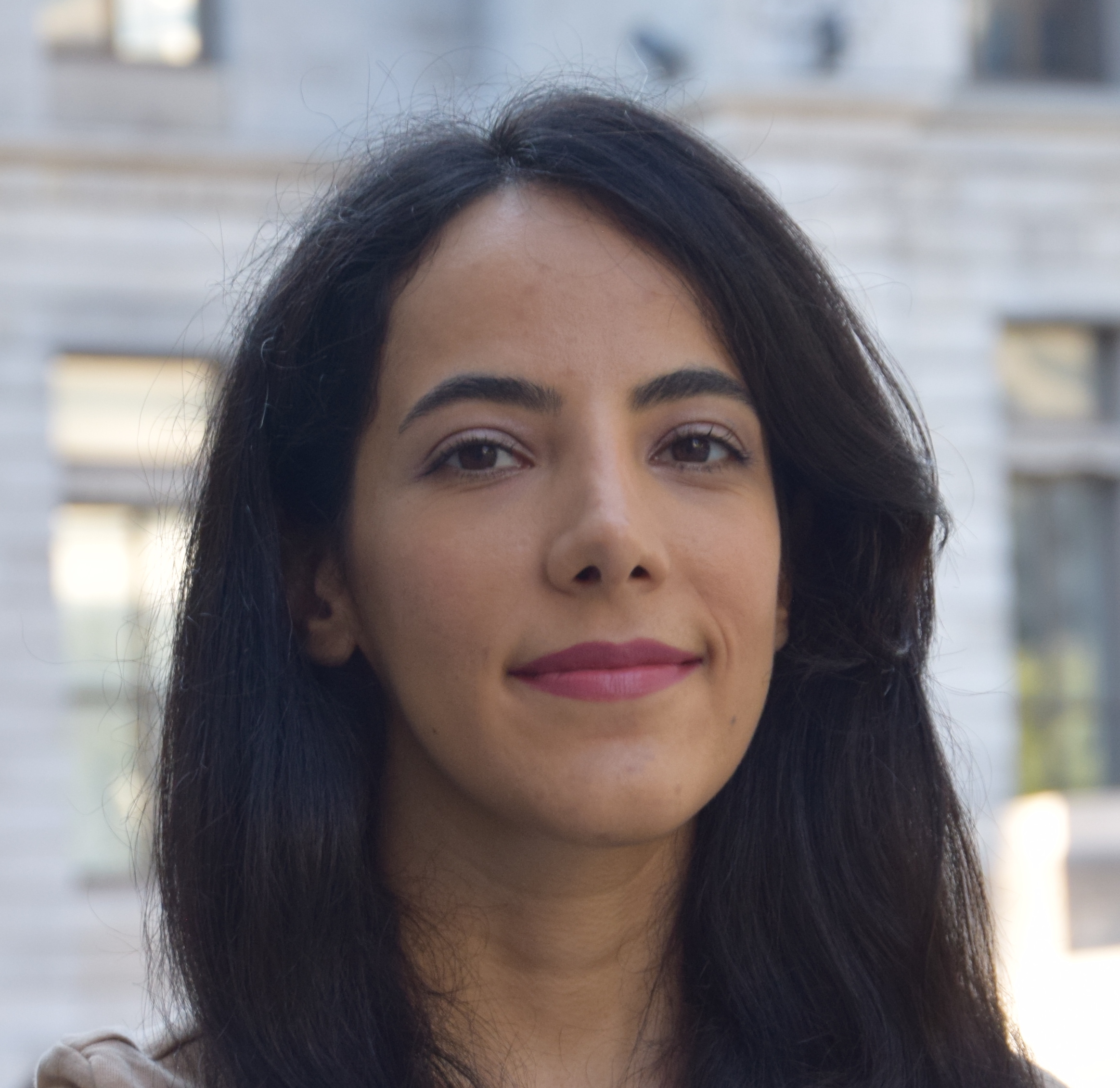 Farimah Poursafaei Farimah Poursafaei