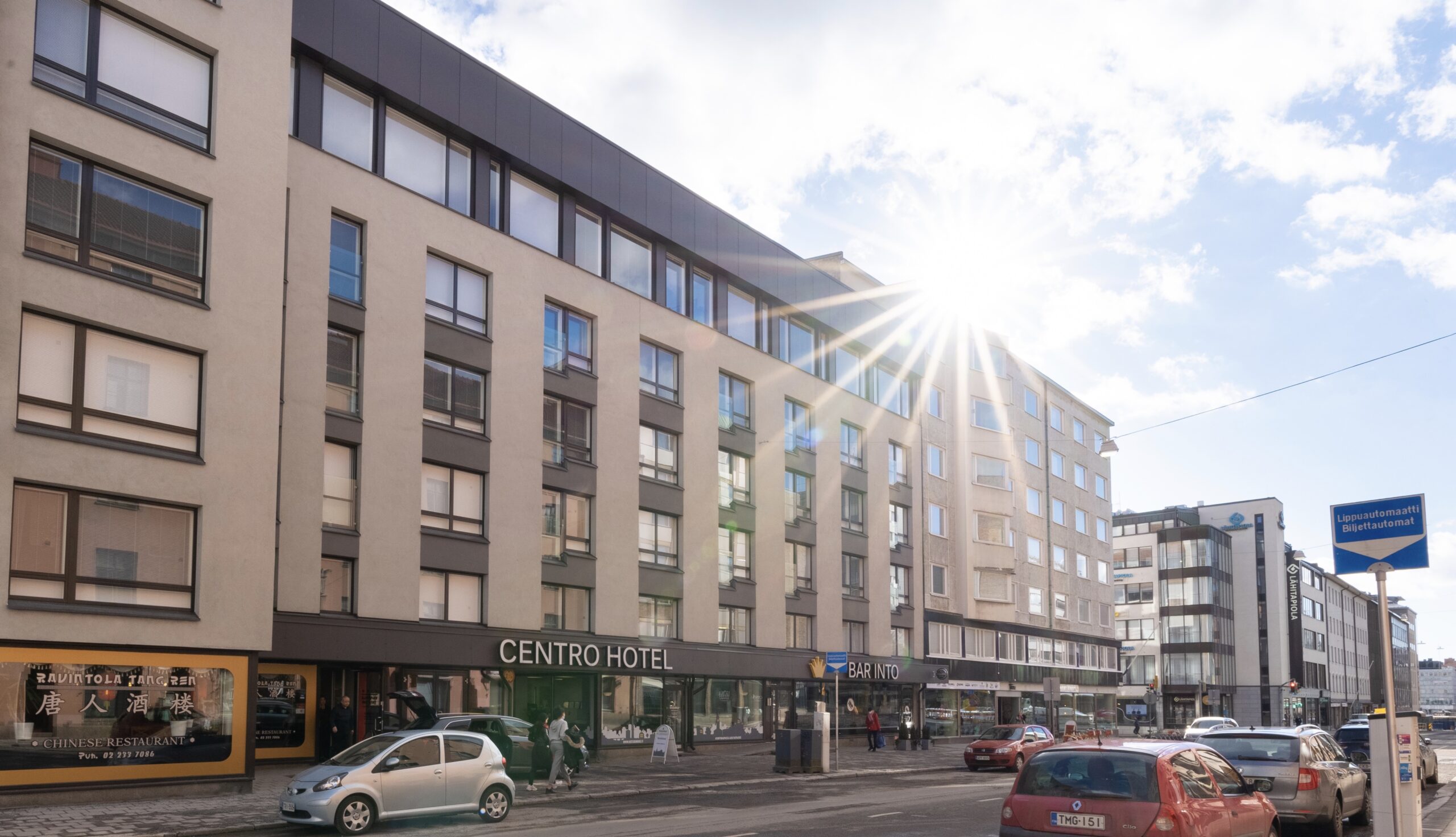 Nordea Life Assurance Finland Ltd acquired a residential real estate