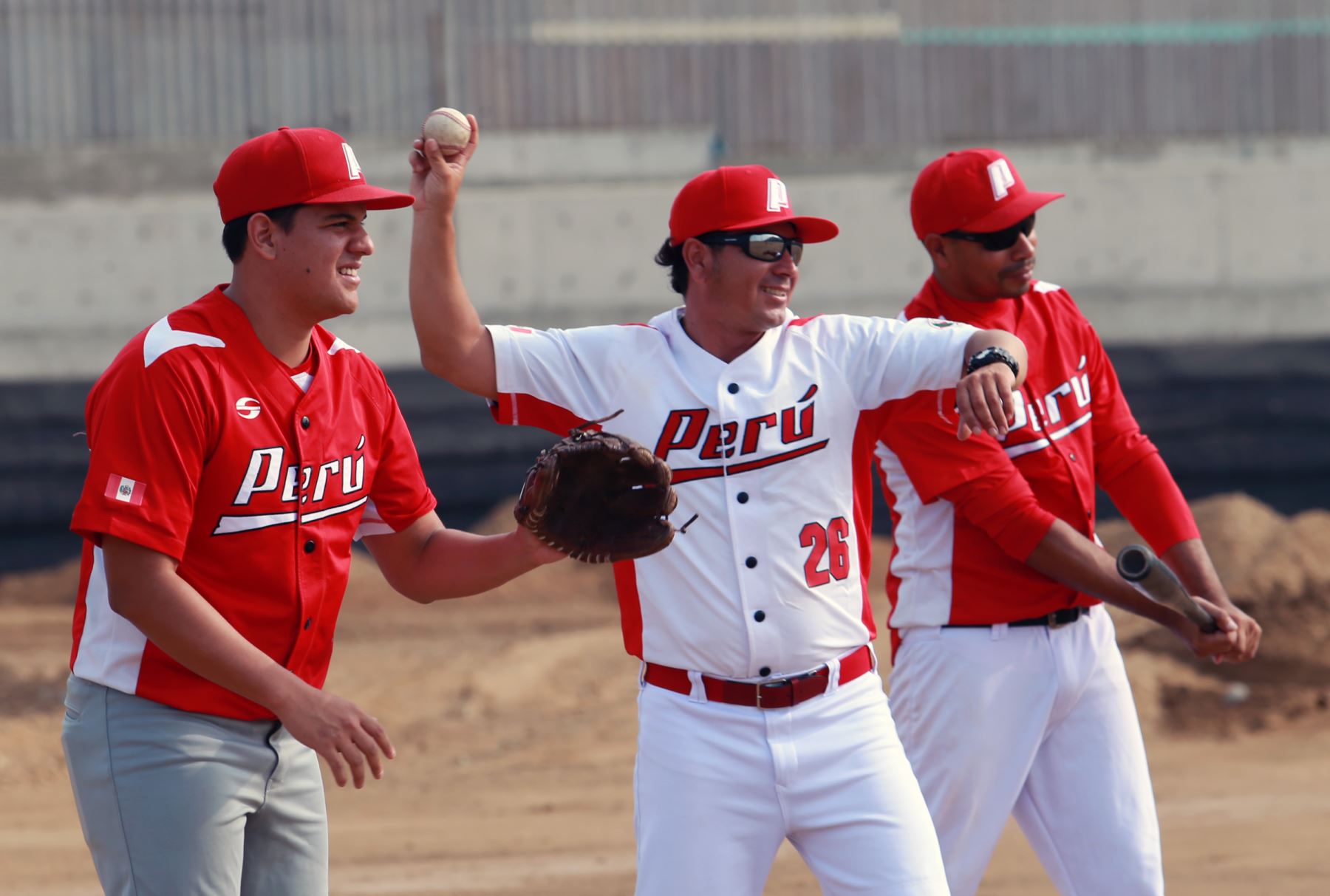 Villa María del Triunfo Kiuyo vs. Taiyo disputaron la final del Béisbol peruano Federación de