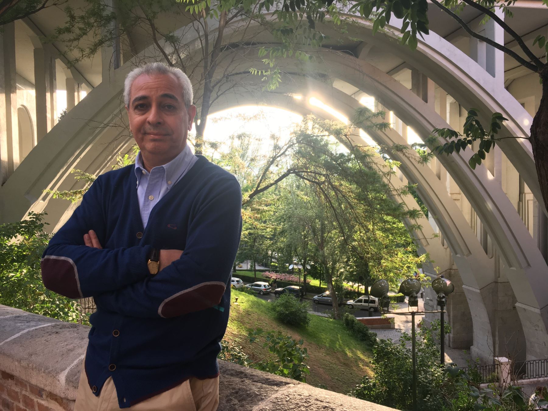 FIL 2022 Eduardo Benavides presentará su obra ‘Volver a Shangri