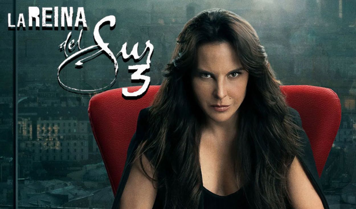 “La reina del sur 3” se acerca el final de la tercera temporada