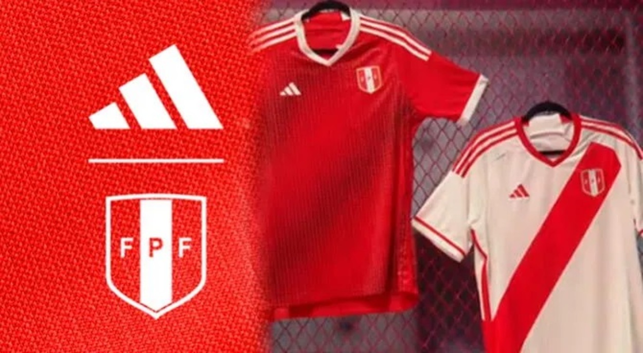 La piel de la blanquirroja la Selección Peruana y su nueva camiseta