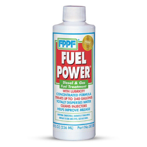 Fuel Power Maximum Formula FPPF Chemical