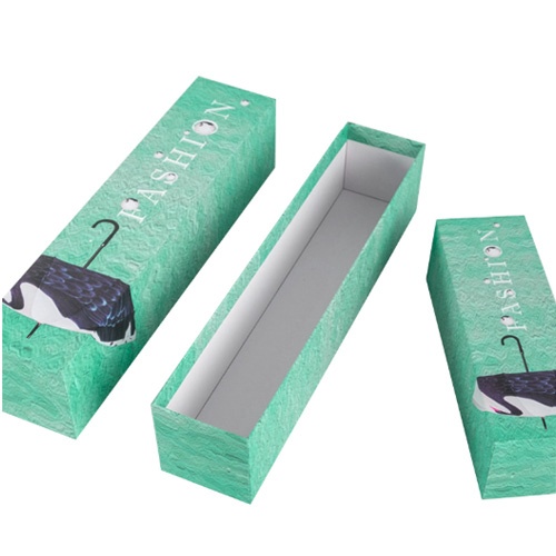 Separate Lid and Base Umbrella Packaging Box, China packaging box