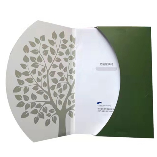 Custom Printing Folders, Business Folders Printing, Full Color Folders