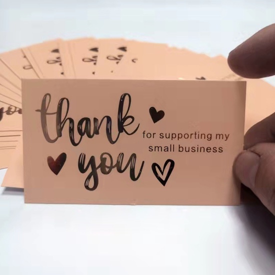 Custom Business Card Sticker, Business Card Sticker Printing