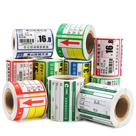 Custom Business Card Sticker, Business Card Sticker Printing