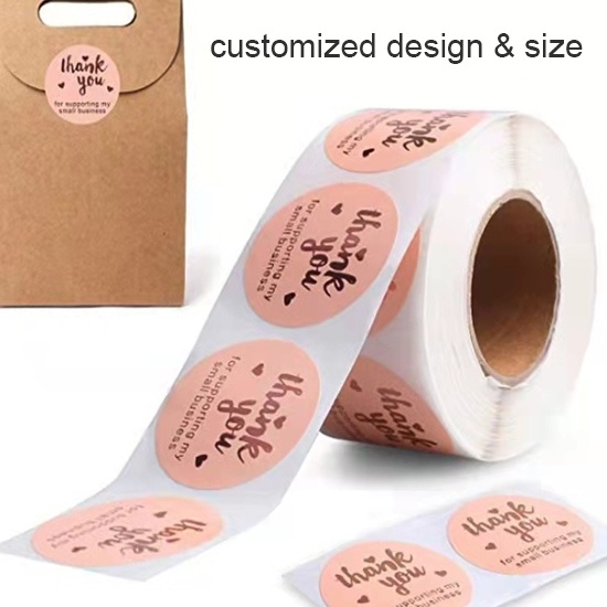 Custom Business Card Sticker, Business Card Sticker Printing