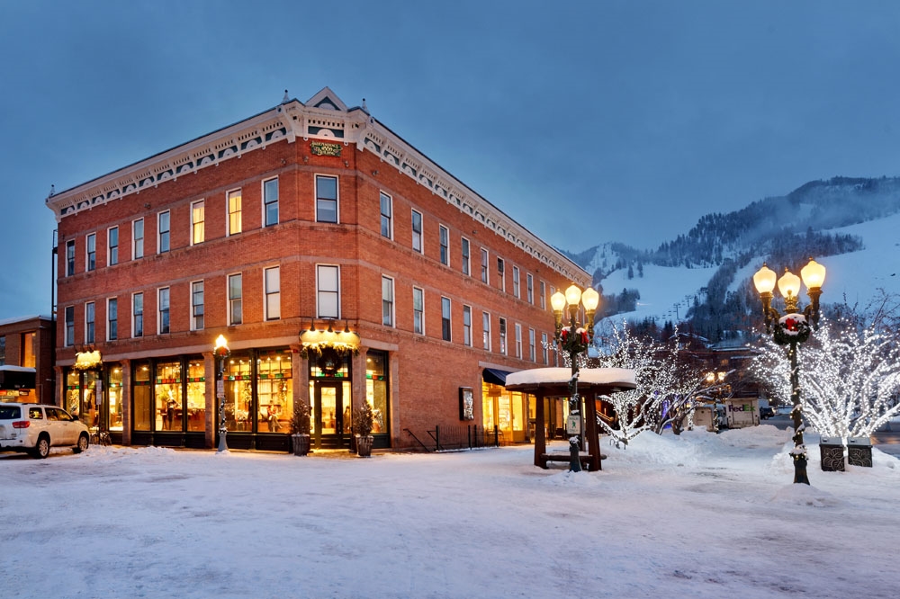 aspen square hotel reviews Mozelle Grissom