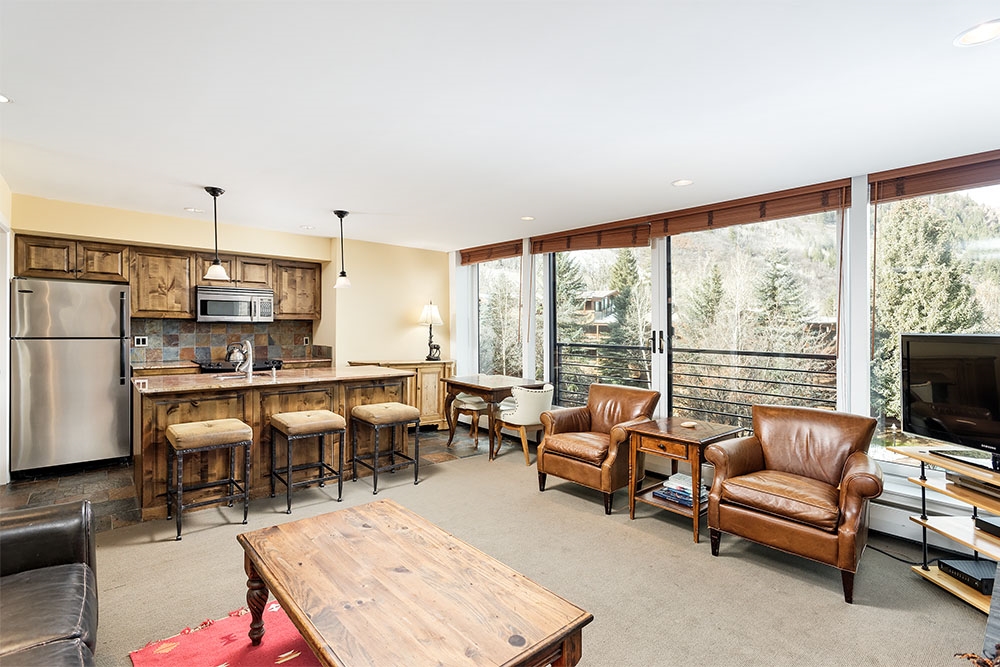 Durant Condominiums Unit A101 Frias Properties of Aspen