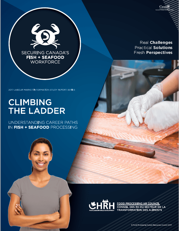 Climbing The Ladder Understanding Career Paths In Fish + Seafood
