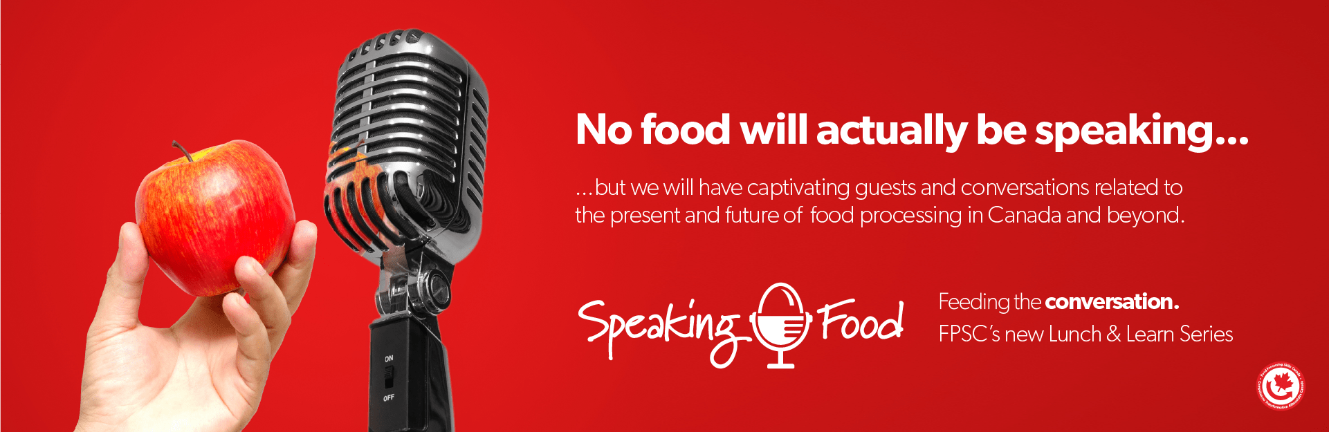 Speaking Food Food Processing Skills Canada