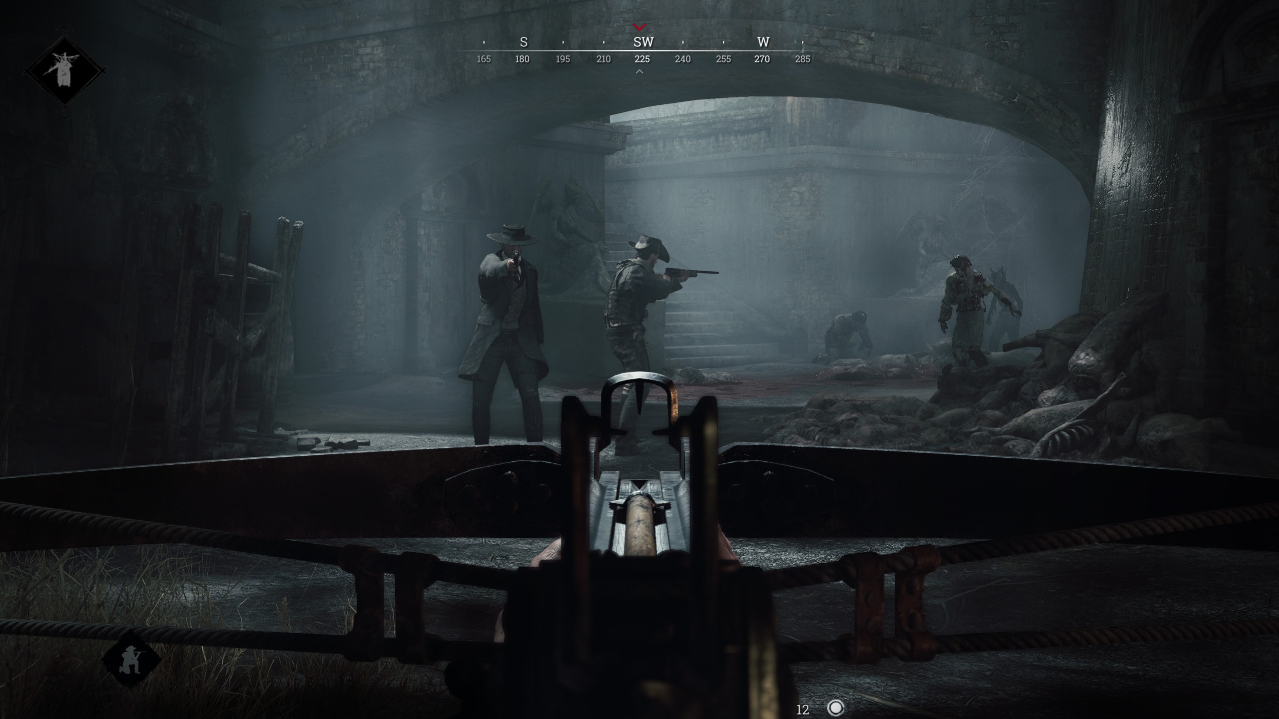 Show Fps Hunt Showdown at Joshua Martin blog