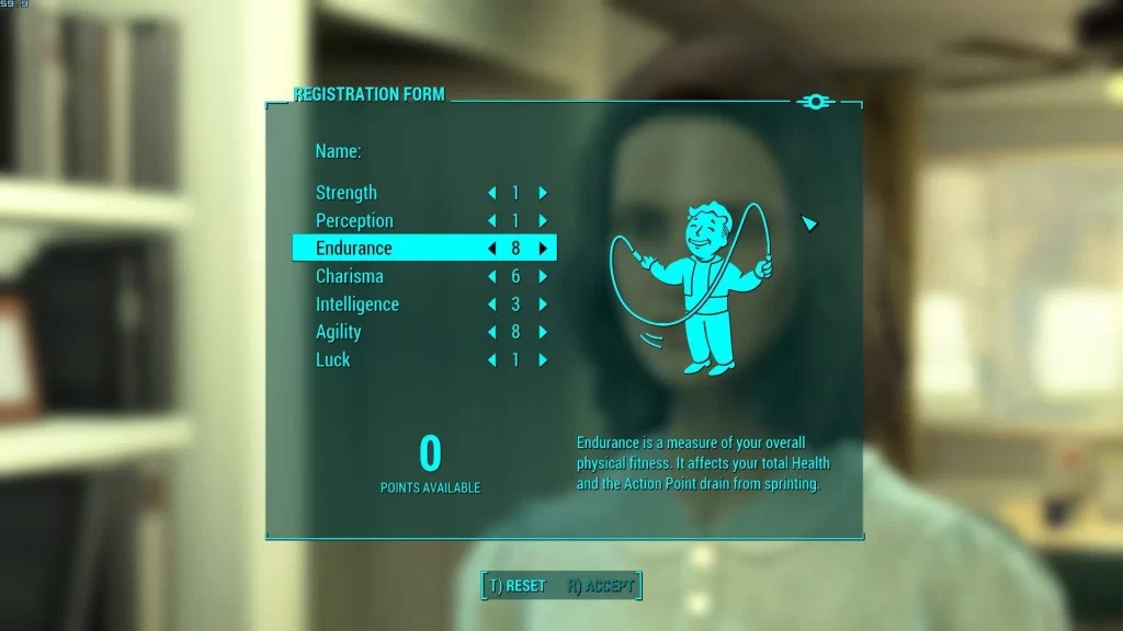 The Best Starting Stats In Fallout 4 For A Fun Start