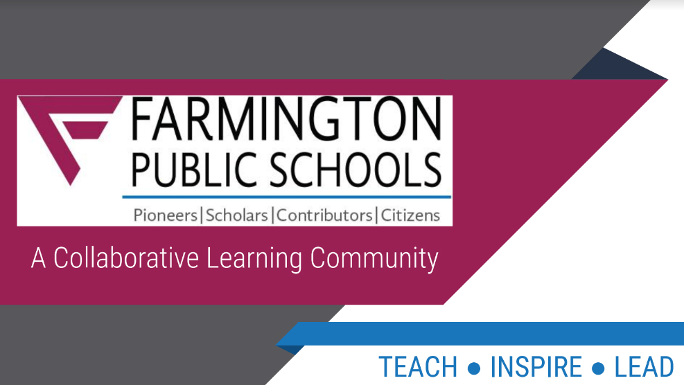 Student Teaching Farmington Public Schools