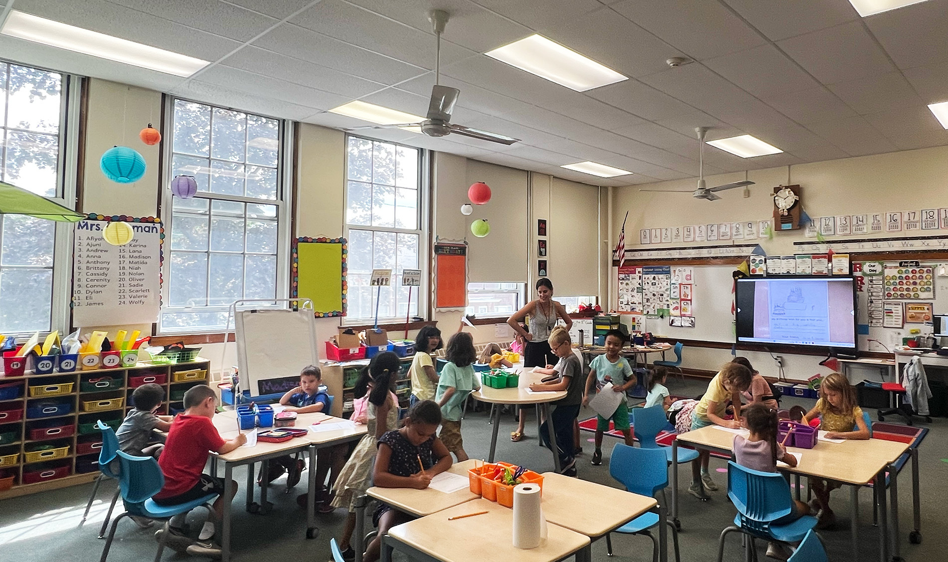 Union Elementary School Farmington Public Schools