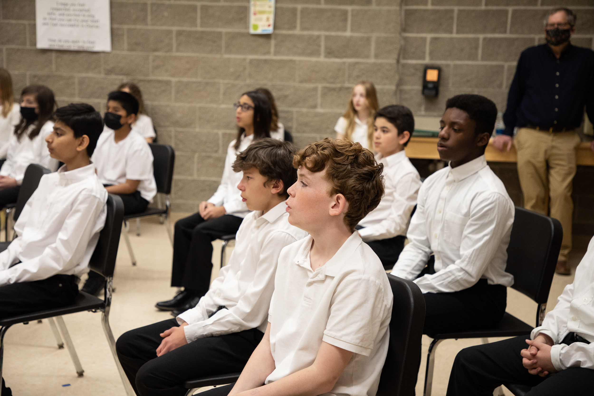 West Woods Upper Elementary School Farmington Public Schools