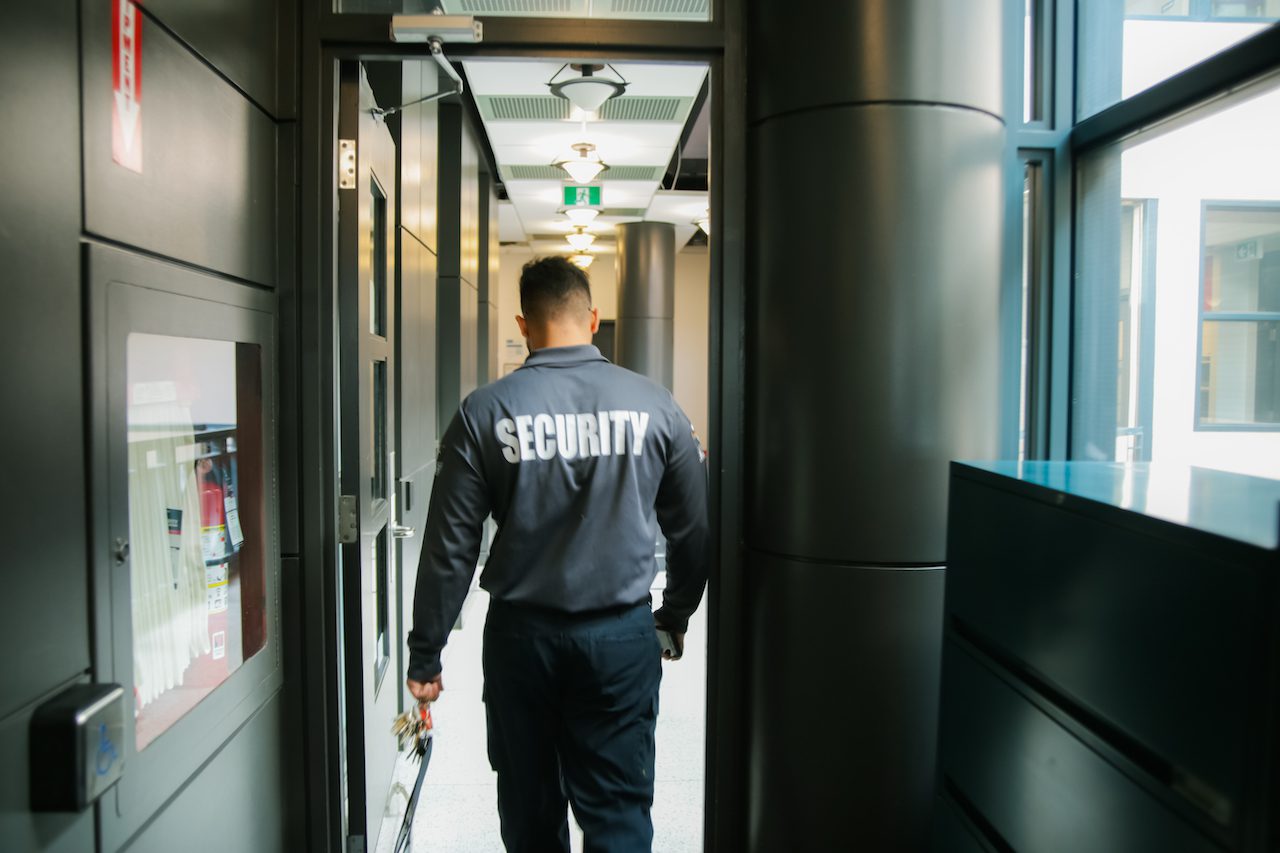 Office Building Security Flex Point Security