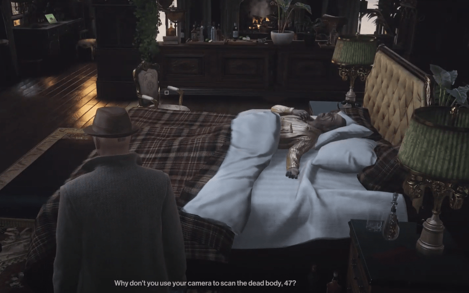 Hitman 3 Who Assassinated Zachary ? Mission 2 Easy Walkthrough