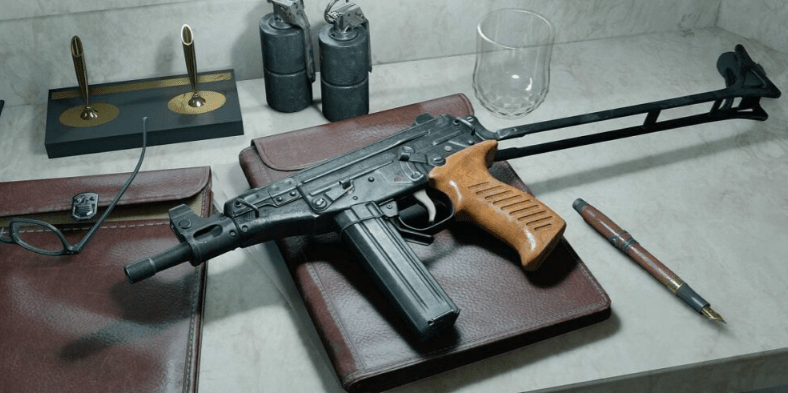 COD Black Ops Cold War OTs 9 Best Class Setup / Attachments / Build