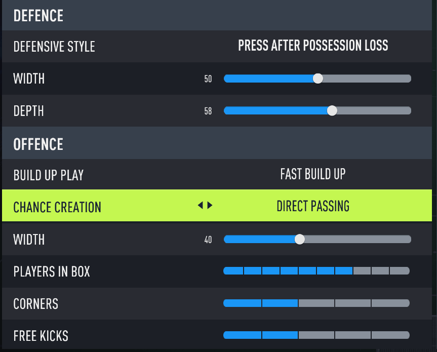 FIFA 22 5212 Best Custom Tactics to Win every match FUT Meta