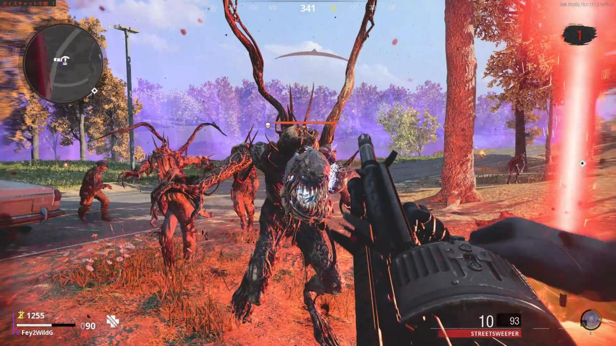 CoD:BOCW：大規模ゾンビモード「Outbreak（アウトブレイク）図解付き 