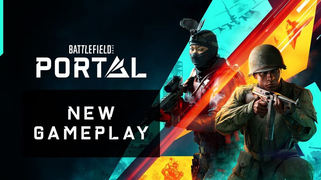BF2042：サンドボックスモード「BF Portal」のゲームプレイトレーラー公開、ローンチ時から利用可能 EAA!! FPS News（イーエーエー/いえぁ）