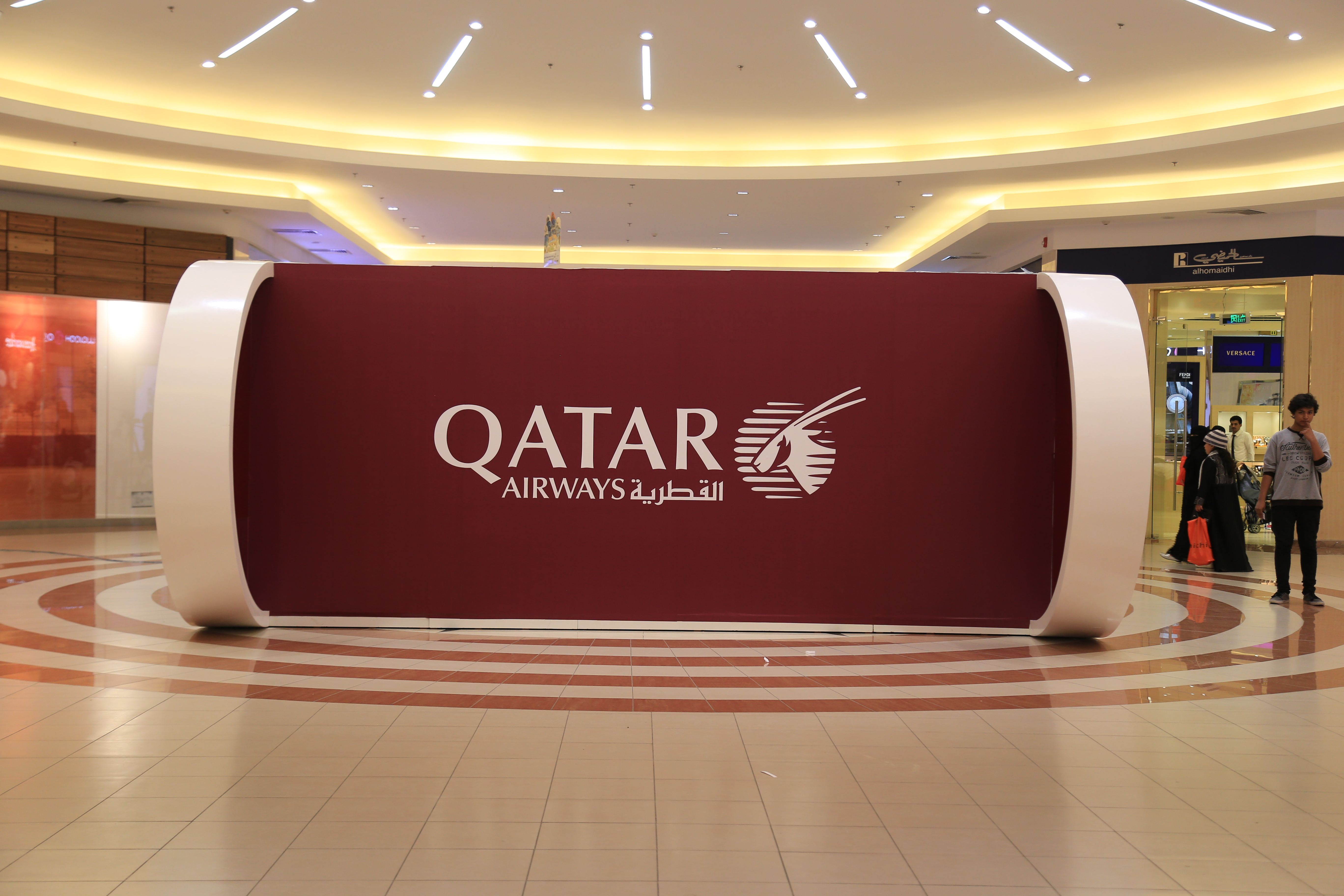 Promotion Qatar Airways FP Social Social Media and Event