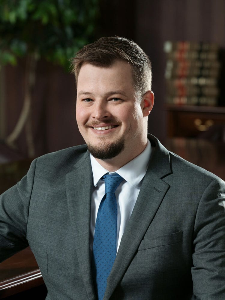 Andrew D. Holder Fisher Patterson