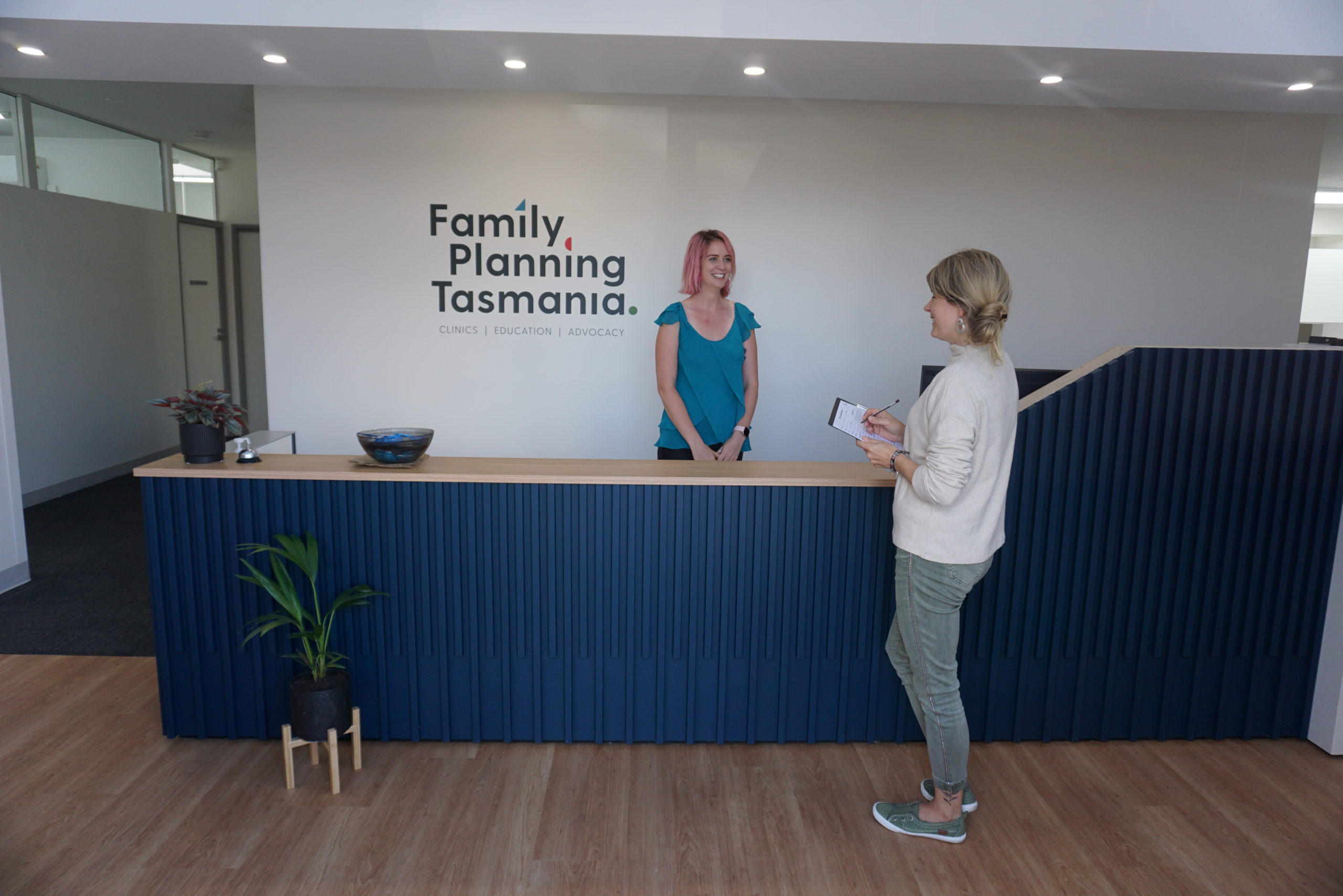 Clinics Family Planning Tasmania
