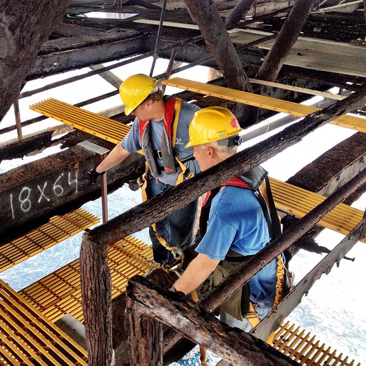 Frying Pan Tower™ Volunteer Trip FPTower Inc.