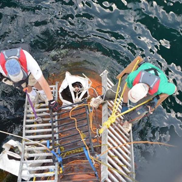 Frying Pan Tower™ Volunteer Trip FPTower Inc.