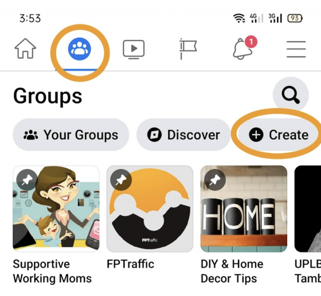 How to Create a Facebook Group in 3 Easy Steps FPTraffic