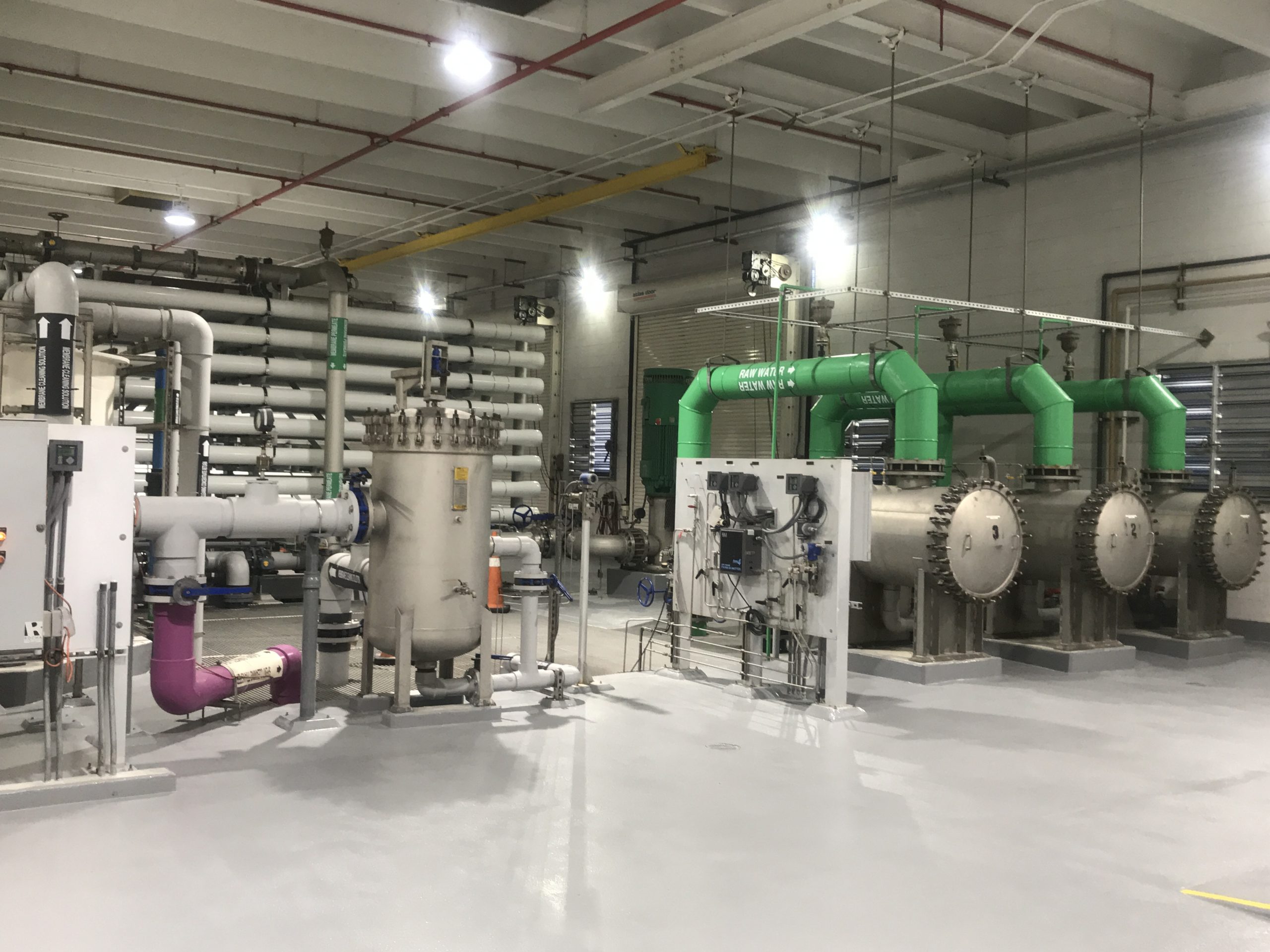 Water Service Fort Pierce Utilities Authority