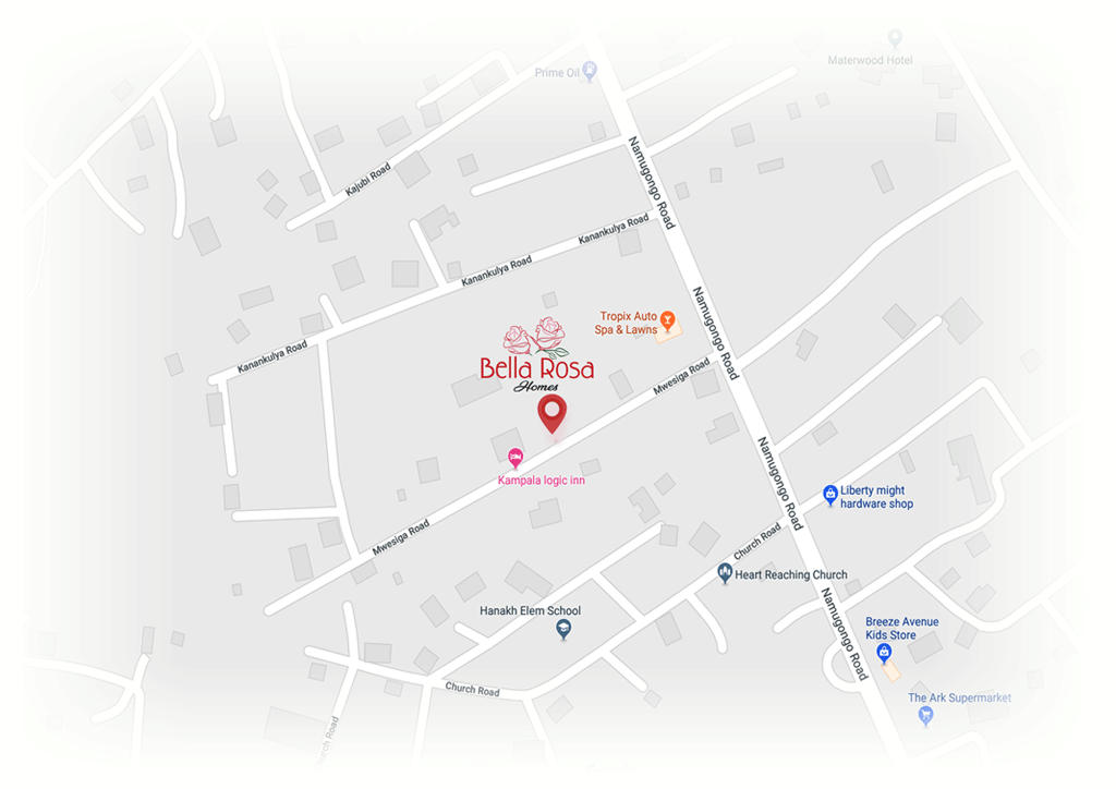 Bella Rosa Homes Fakhruddin Properties Uganda