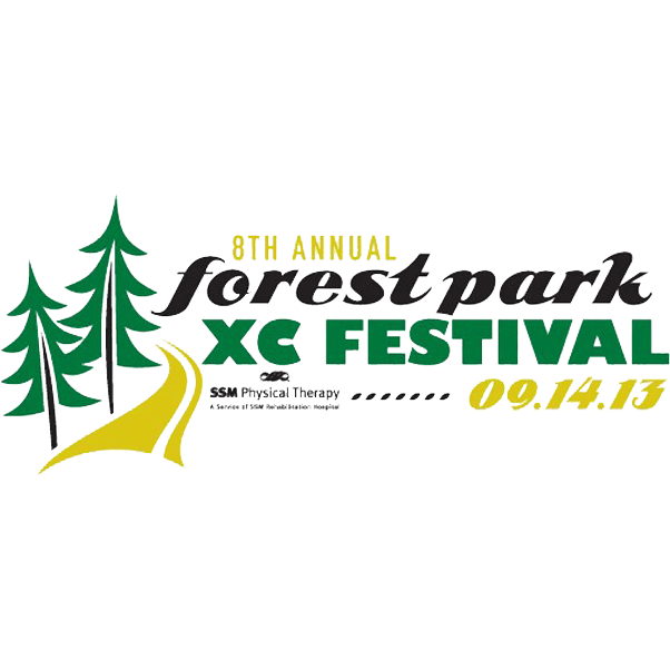 2013 Forest Park Cross Country Festival