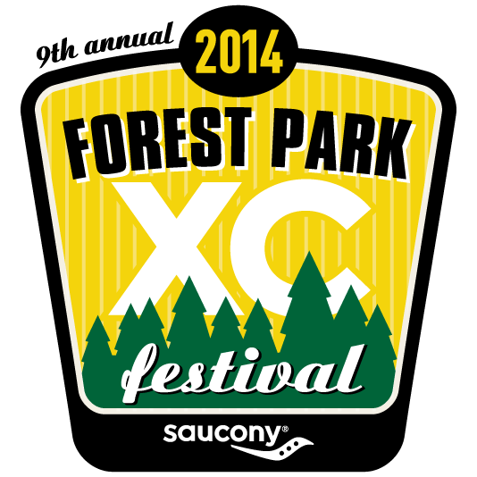 2014 Forest Park Cross Country Festival