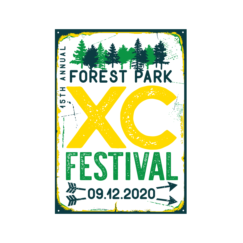 2020 Forest Park Cross Country Festival
