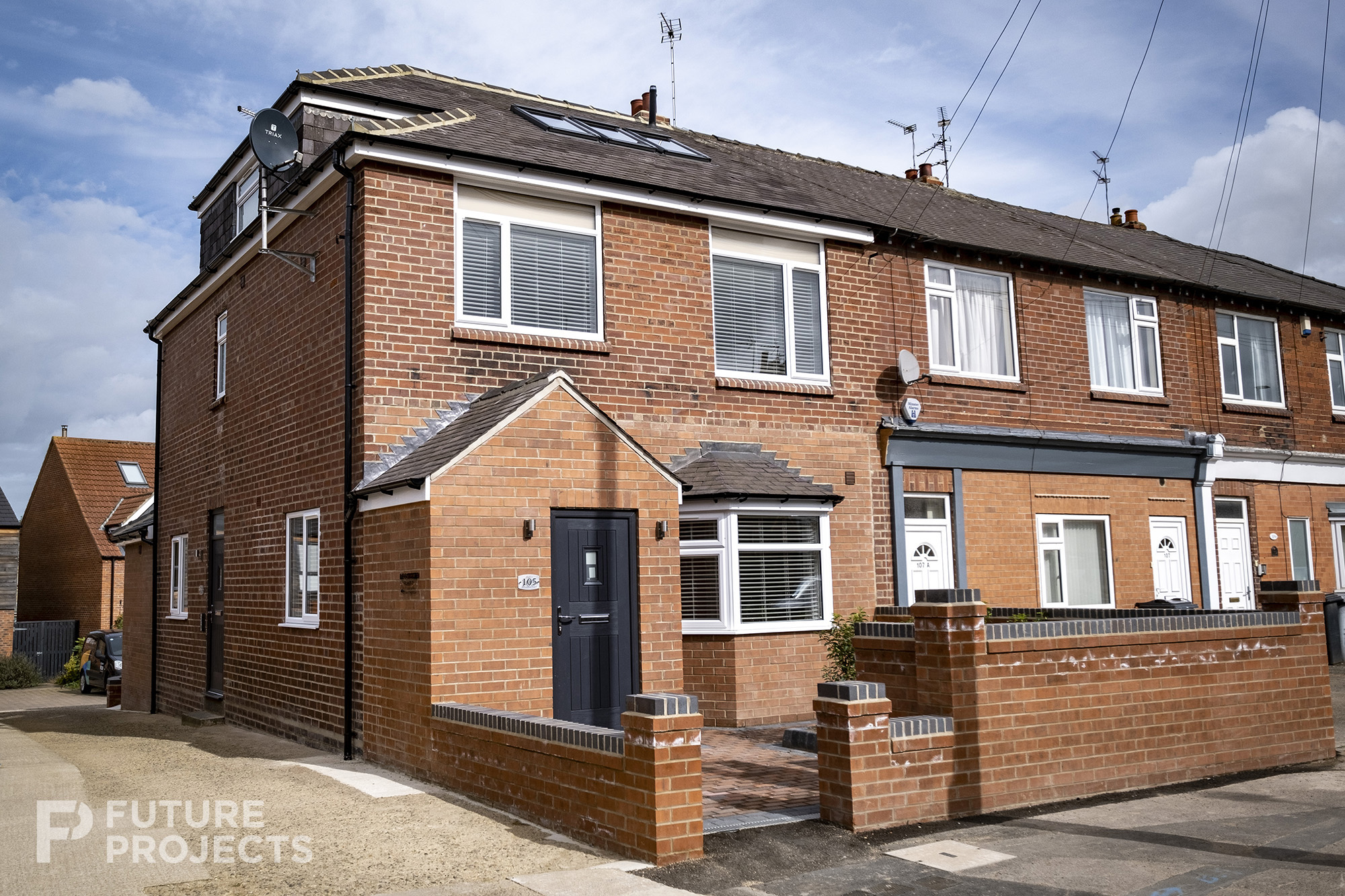 Millfield Lane Apartments Future Projects