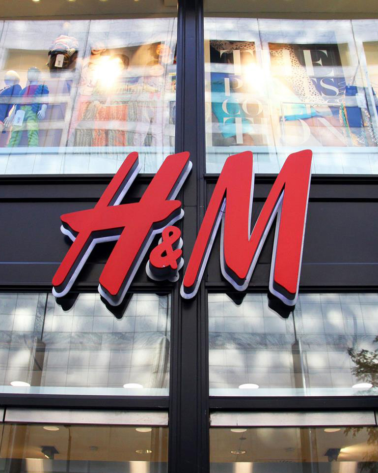 Fashion Quarterly This is not a drill H&M announce NZ opening date