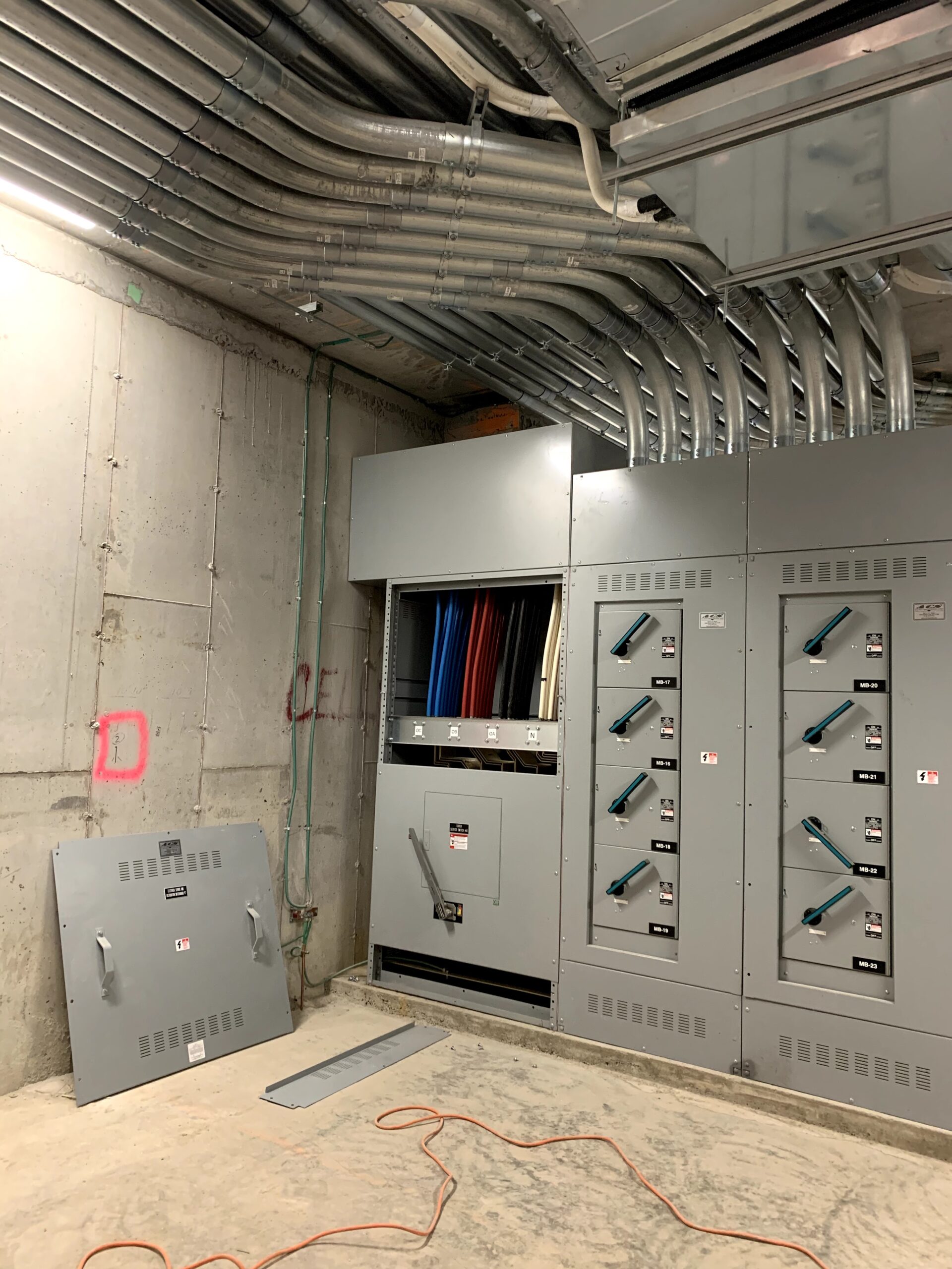 ParkHill City Complex Queens, NY First Quality Electric New York