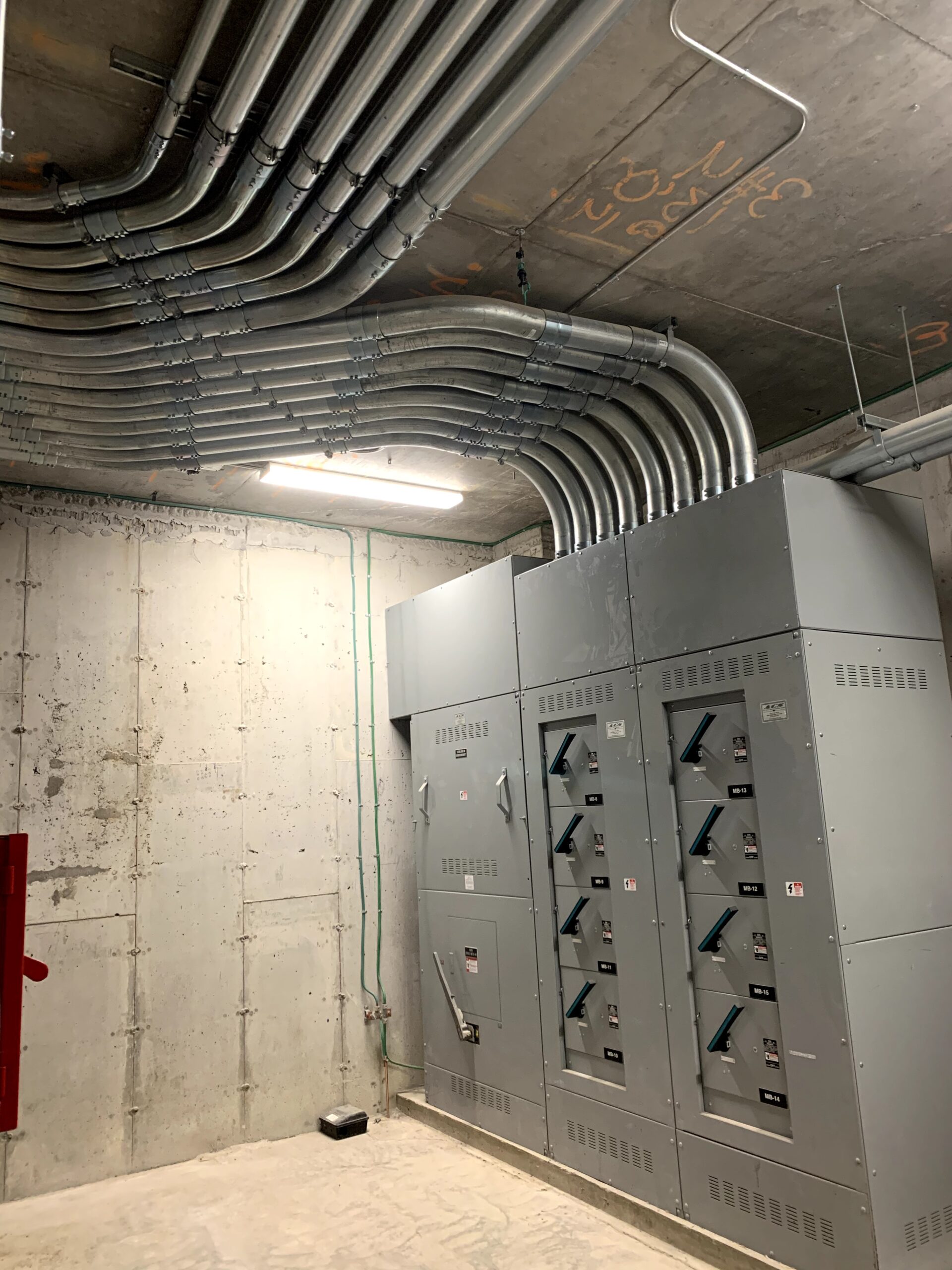 ParkHill City Complex Queens, NY First Quality Electric New York