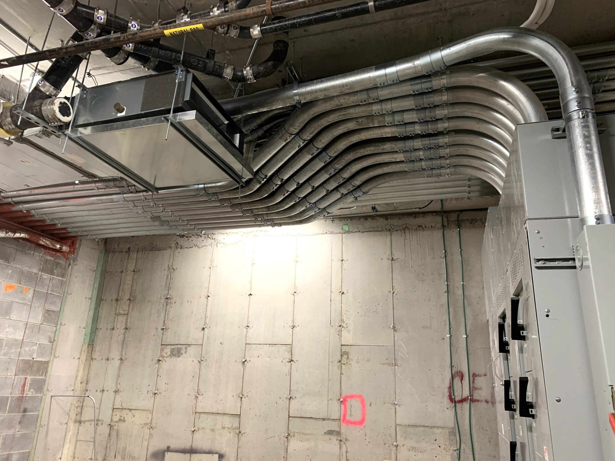 ParkHill City Complex Queens, NY First Quality Electric New York