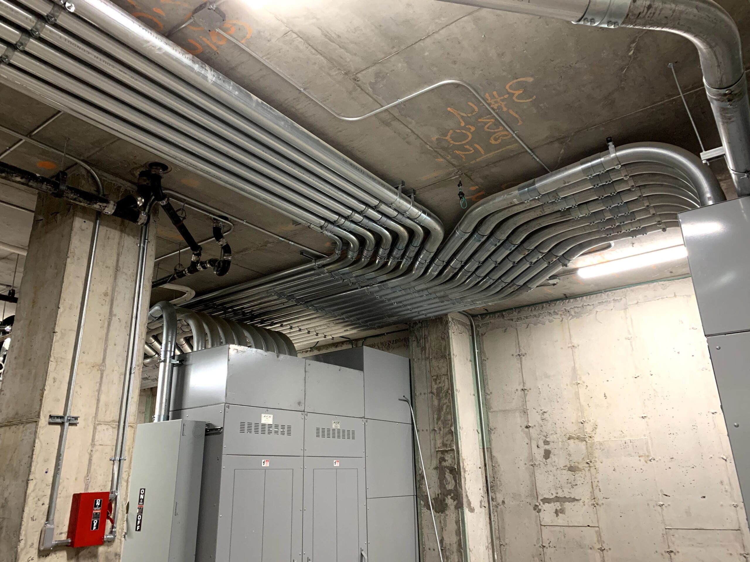 ParkHill City Complex Queens, NY First Quality Electric New York