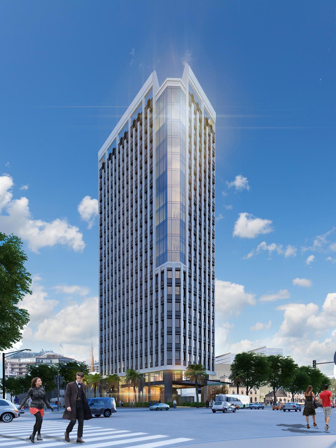 PHUONG LONG 2 OFFICE BUILDING