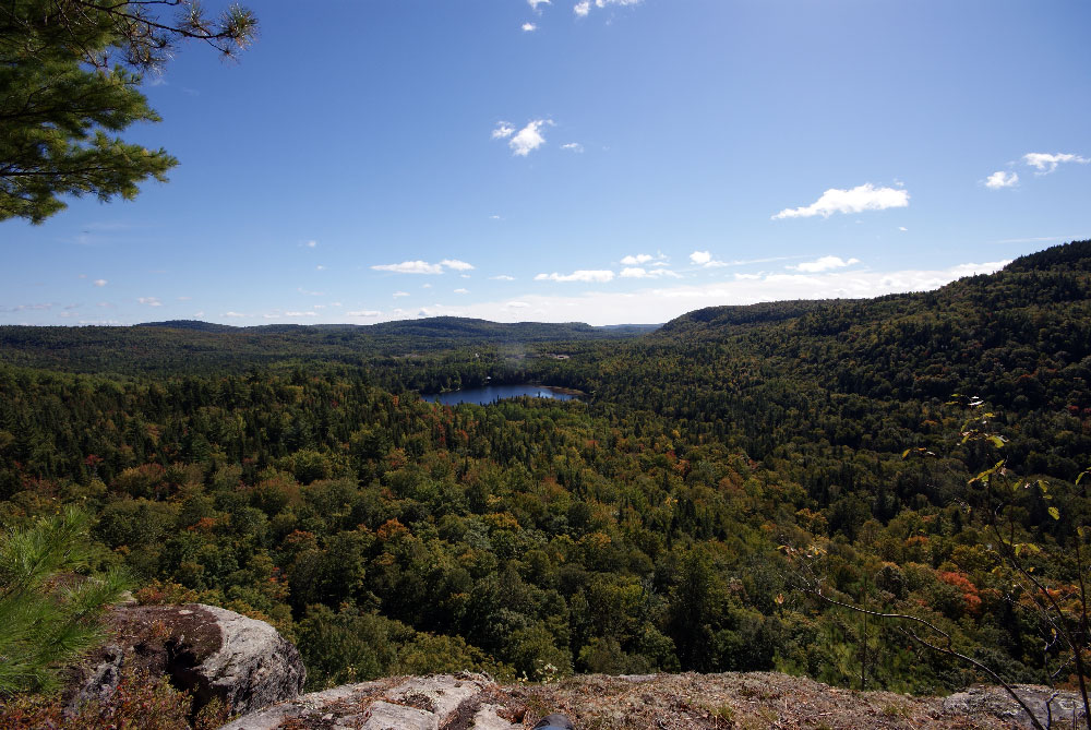 Parc Récréoforestier SaintMathieuduParc (FQME) FQME Fédération