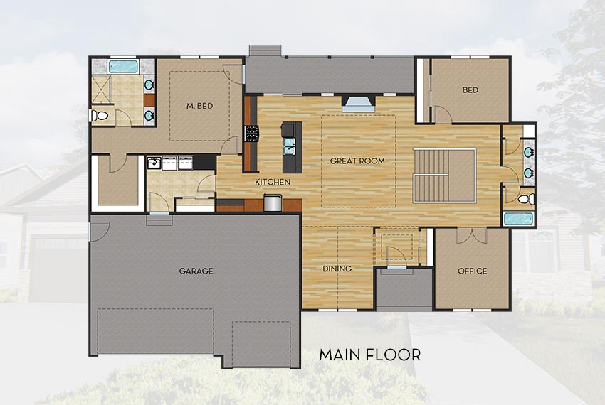 Homes For Sale Northern Colorado New Home Builders FRCorp