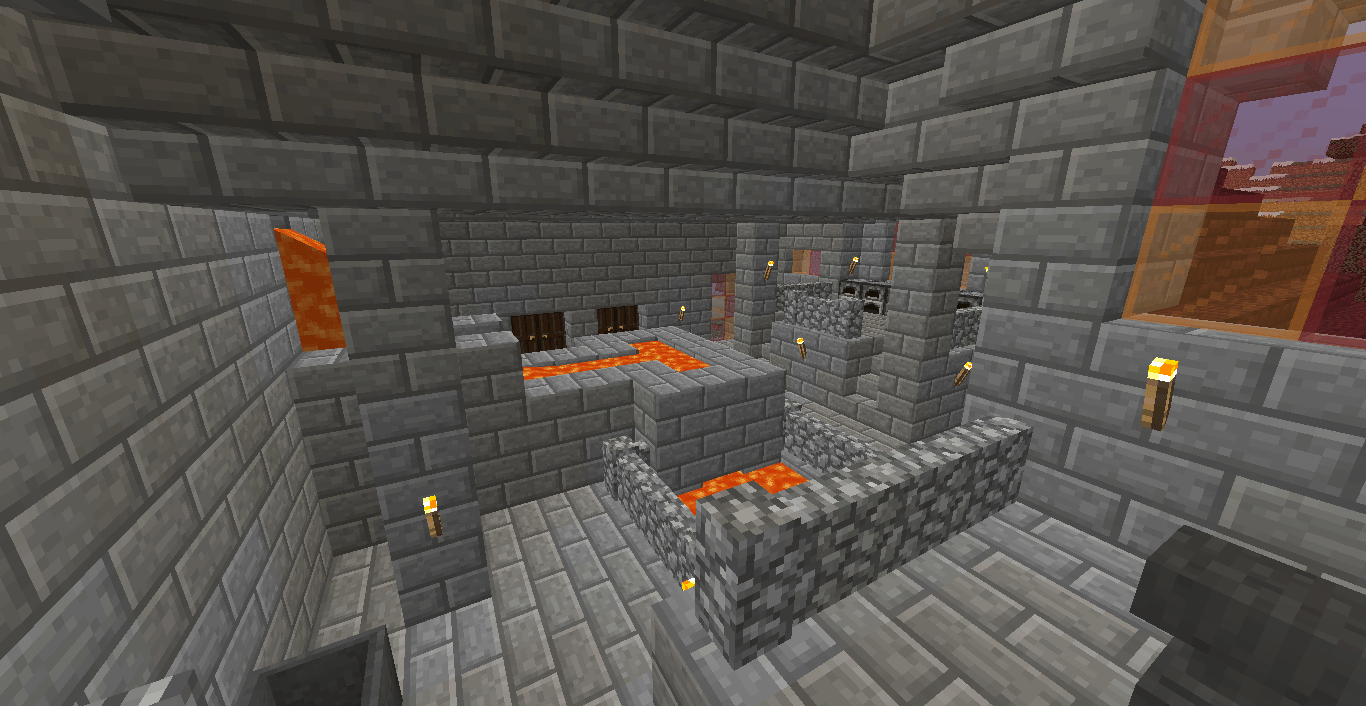 Minecraft Structure Minecraft