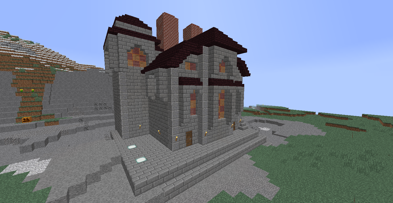 Minecraft Structure Minecraft